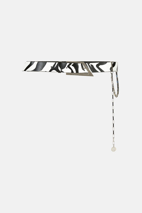 Cintura - WHITE/BLACK