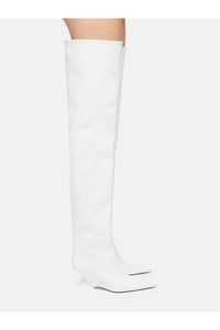 Cheope kitten boot 60mm - White