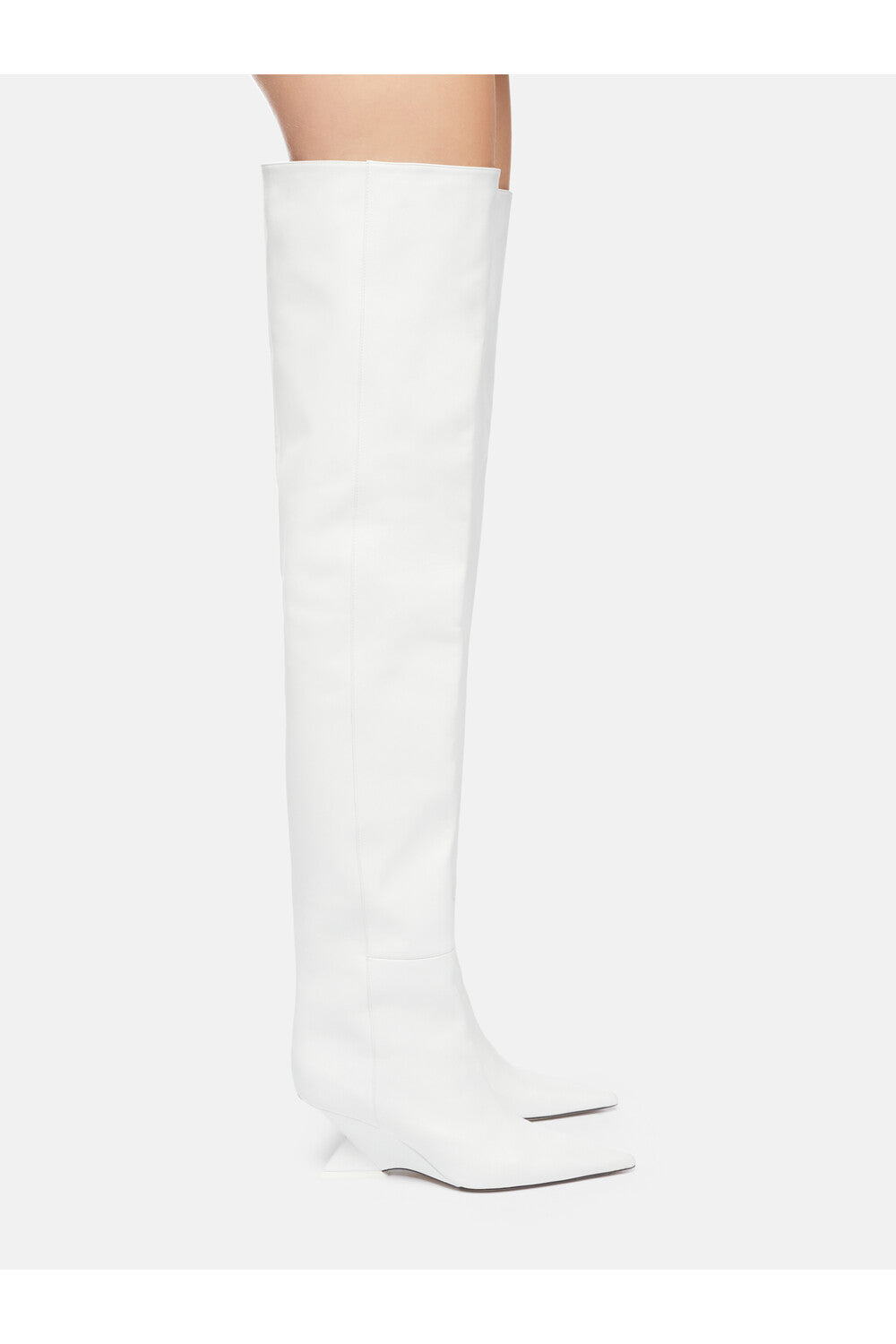 Cheope kitten boot 60mm - White