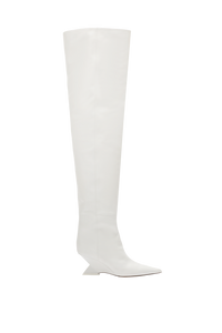 Cheope kitten boot 60mm - White