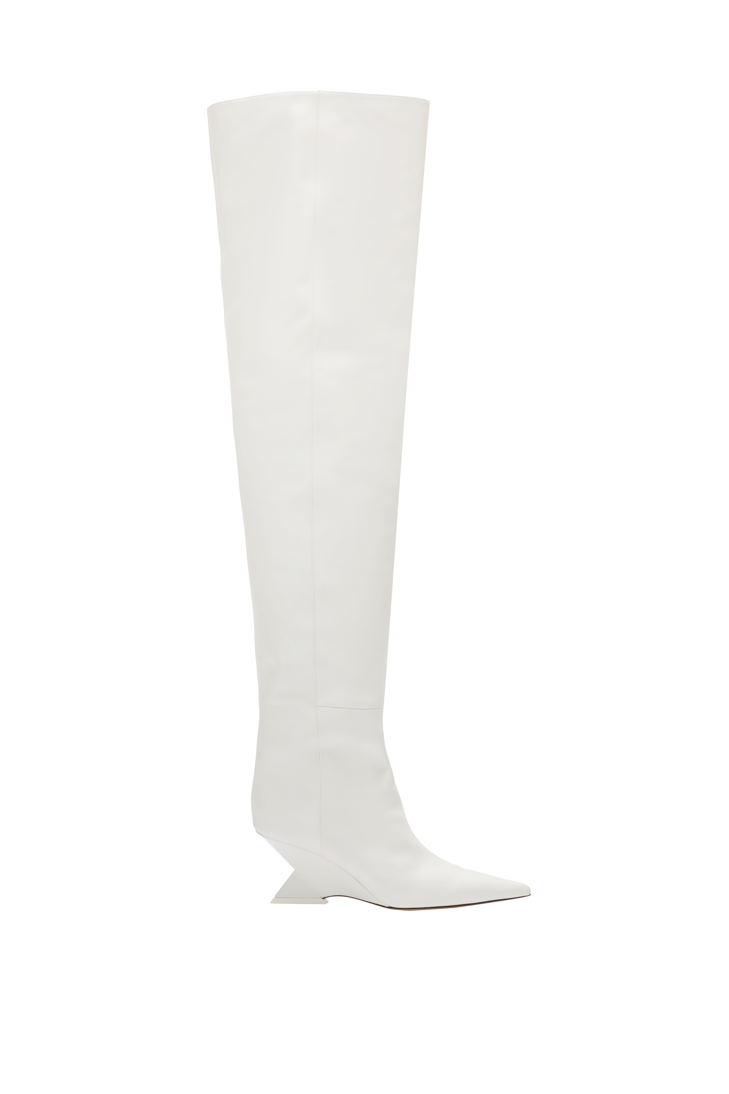 Cheope kitten boot 60mm - White