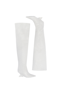 Cheope kitten boot 60mm - White