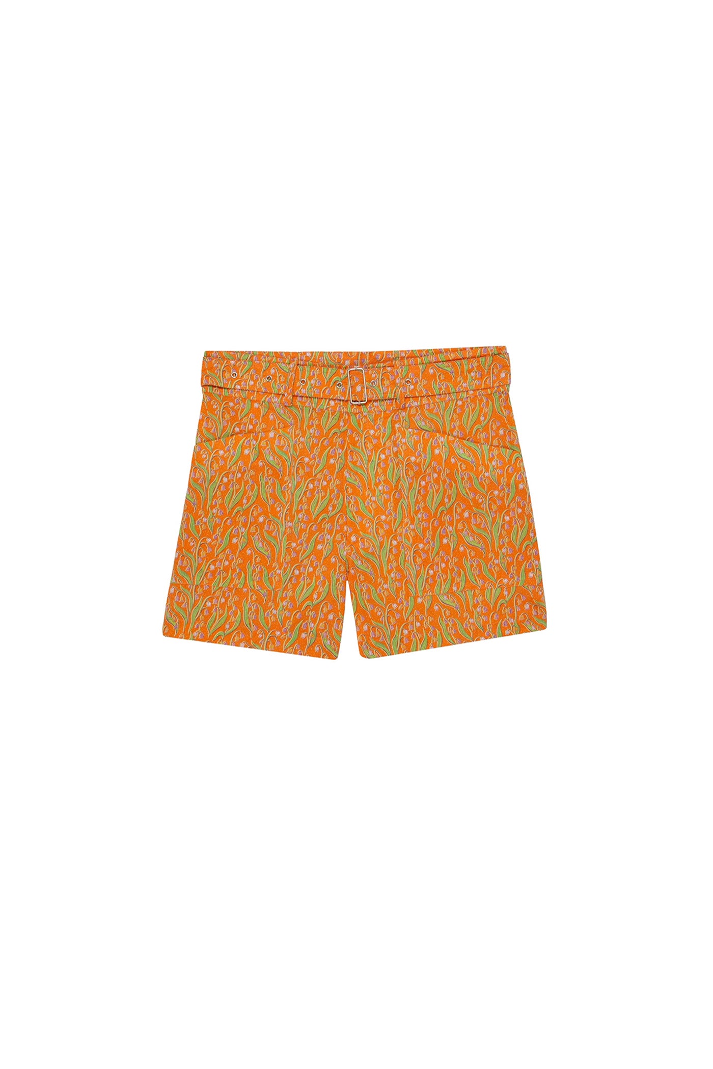 Short Sadie Clochette - Mandarine