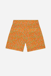 Short Sadie Clochette - Mandarine