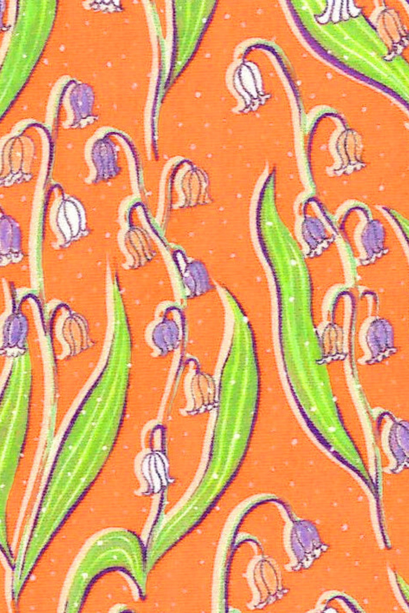 Short Sadie Clochette - Mandarine