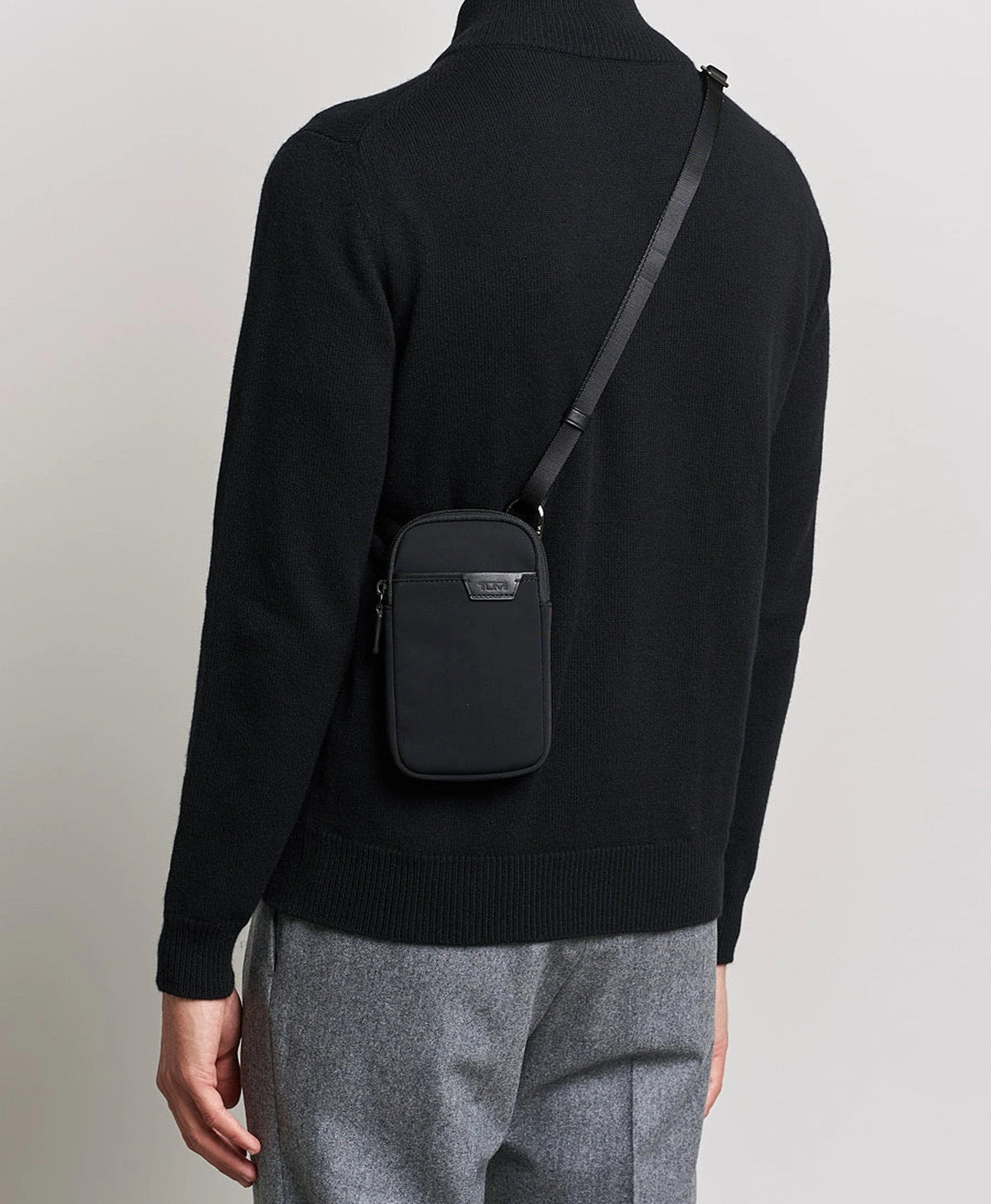 Sac à bandoulière Beech Harrison - Black