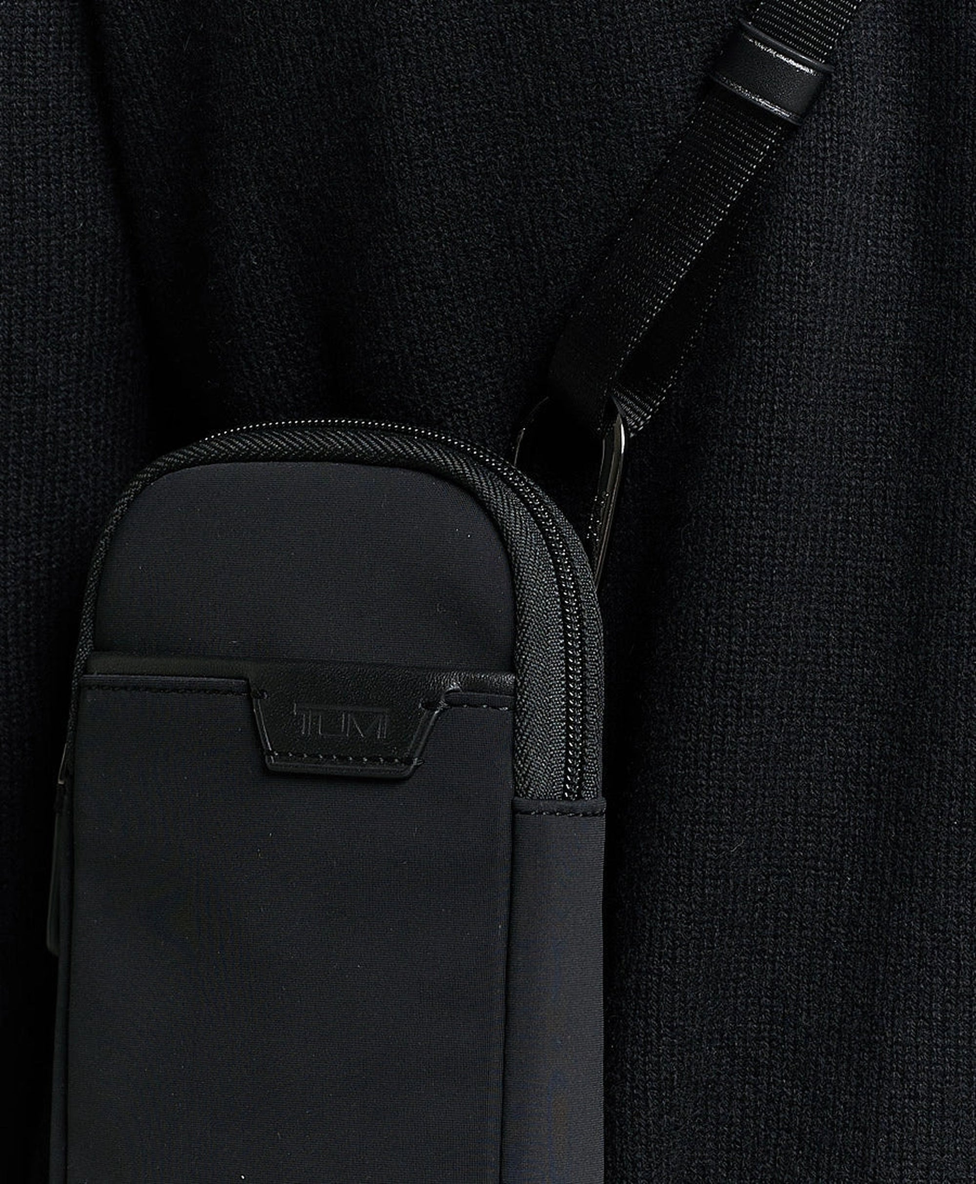 Sac à bandoulière Beech Harrison - Black