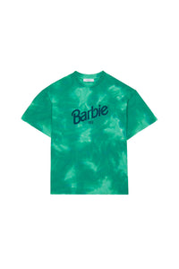 T-shirt Homer Barbie X Roseanna - Menthe