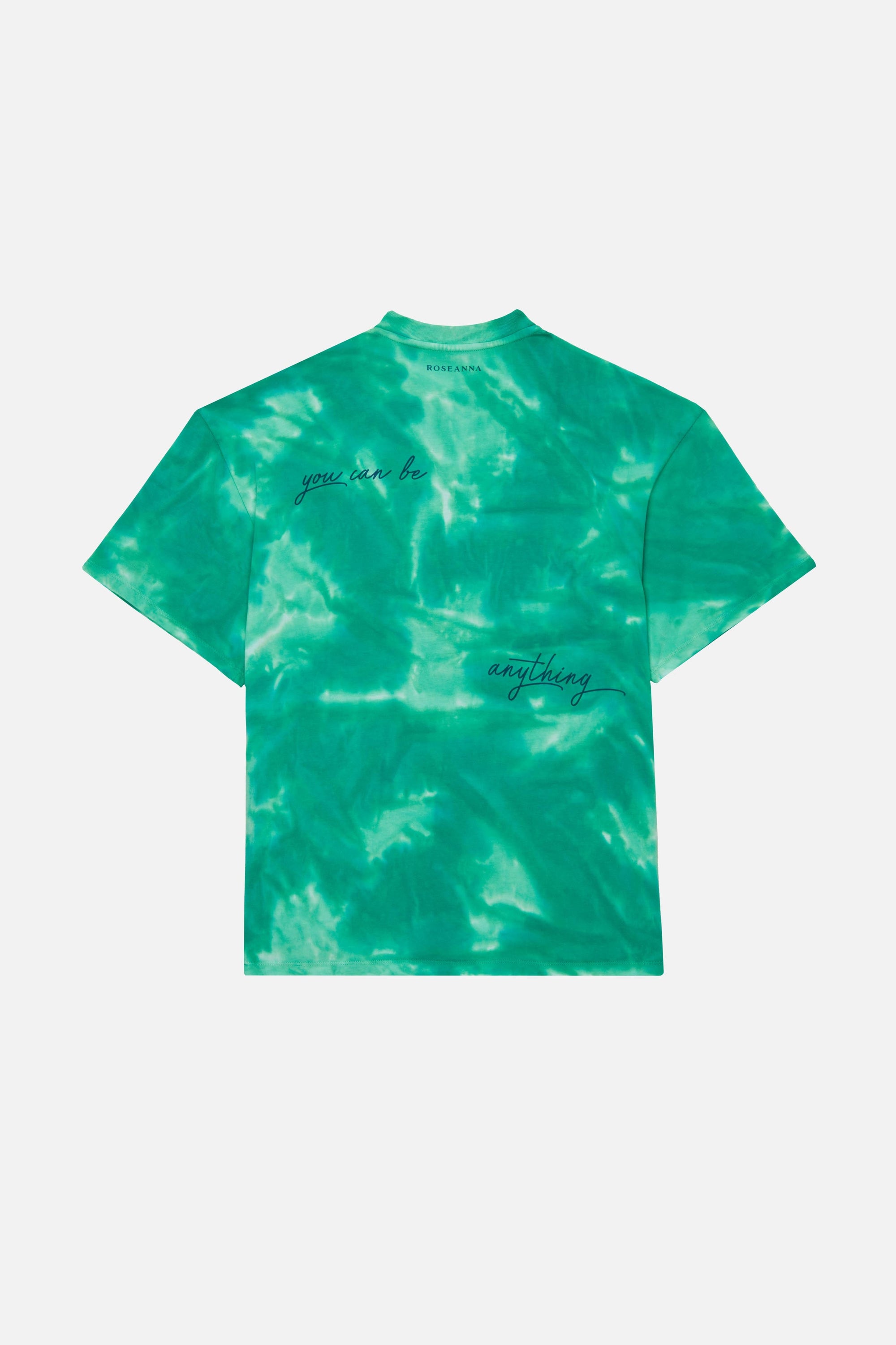 T-shirt Homer Barbie X Roseanna - Menthe