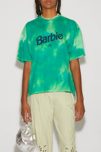 T-shirt Homer Barbie X Roseanna - Menthe