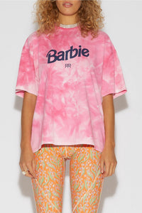 Homer Barbie X Roseanna T-shirt - Pink