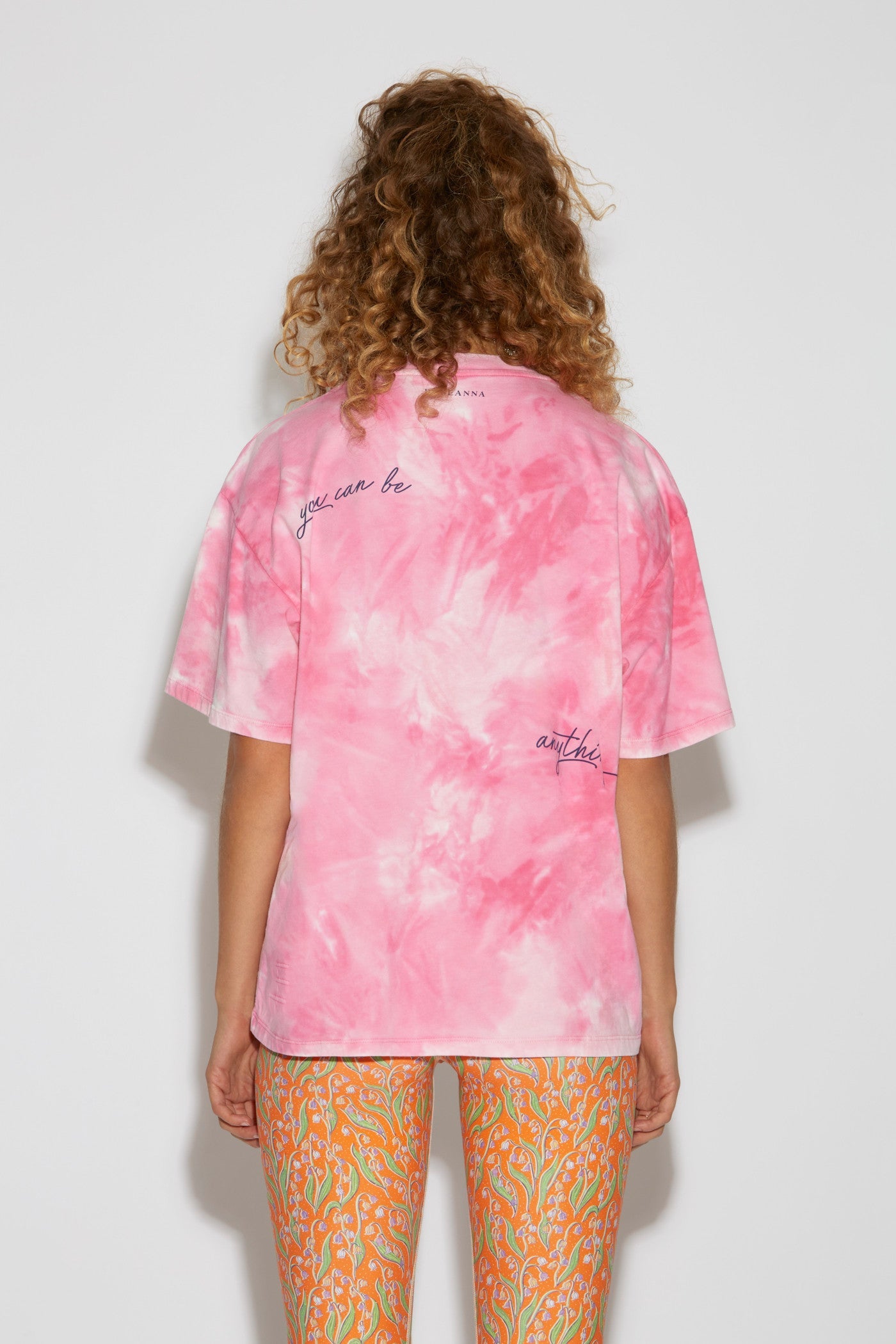 Homer Barbie X Roseanna T-shirt - Pink