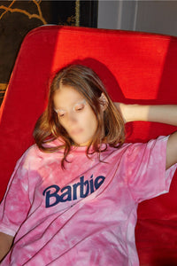 Homer Barbie X Roseanna T-shirt - Pink
