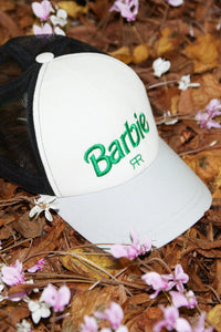 Casquette Ball Barbie X Roseanna - Ecru