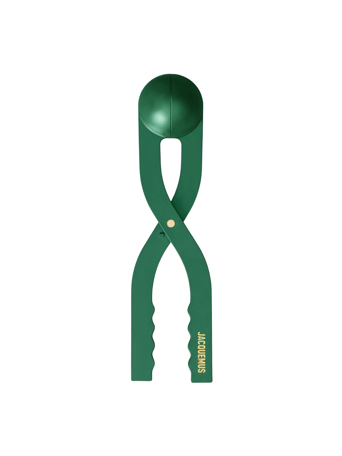40€ / 6 sold //13 QTY / ST46%   Pince à boule de neige - Dark Green