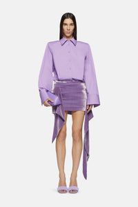 Margot mini dress - LAVANDER