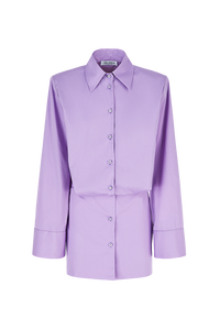 Margot mini dress - LAVANDER