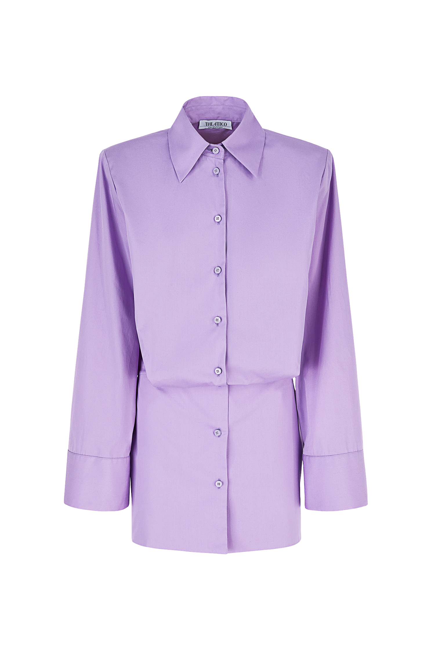 Margot mini dress - LAVANDER