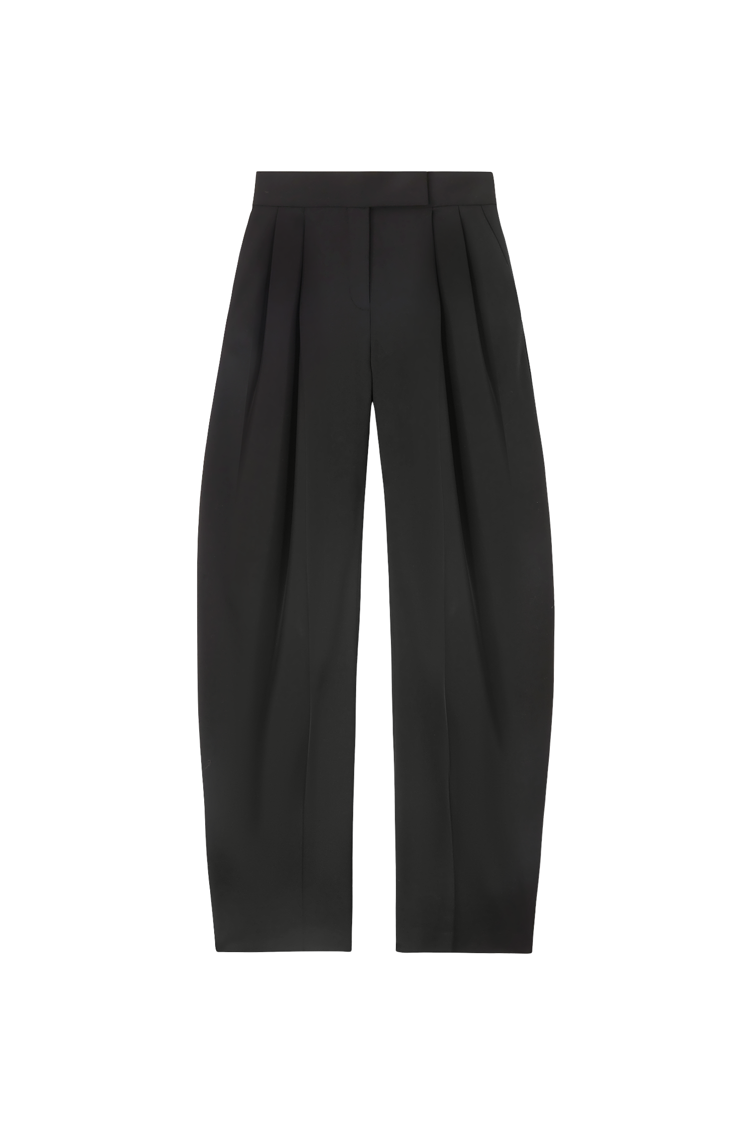 Gary long pants - Black