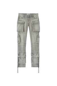 Essie long pants - GREY