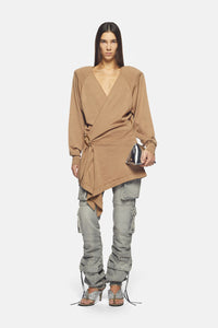 Essie long pants - GREY