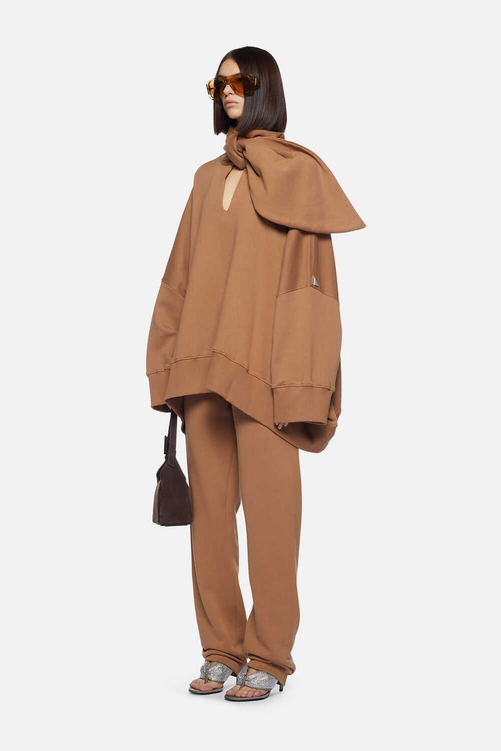 Penny long pants - Camel