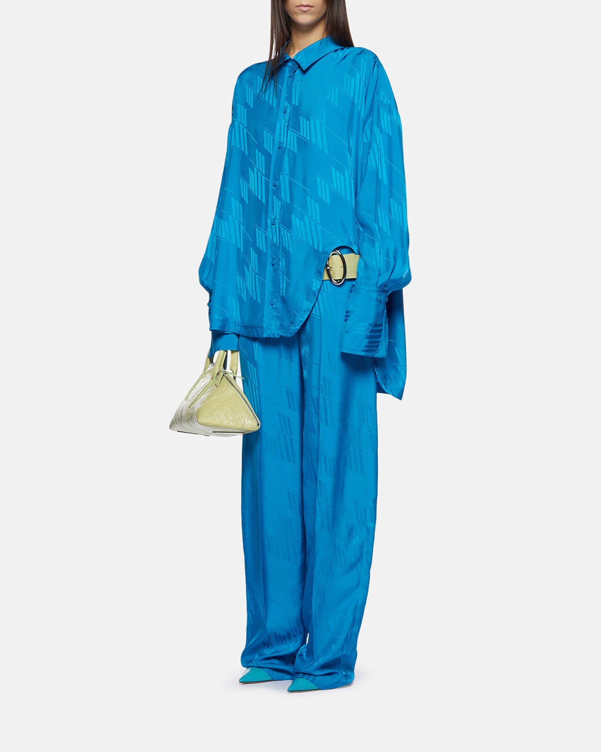Pantalon long Jagger - Capri Blue