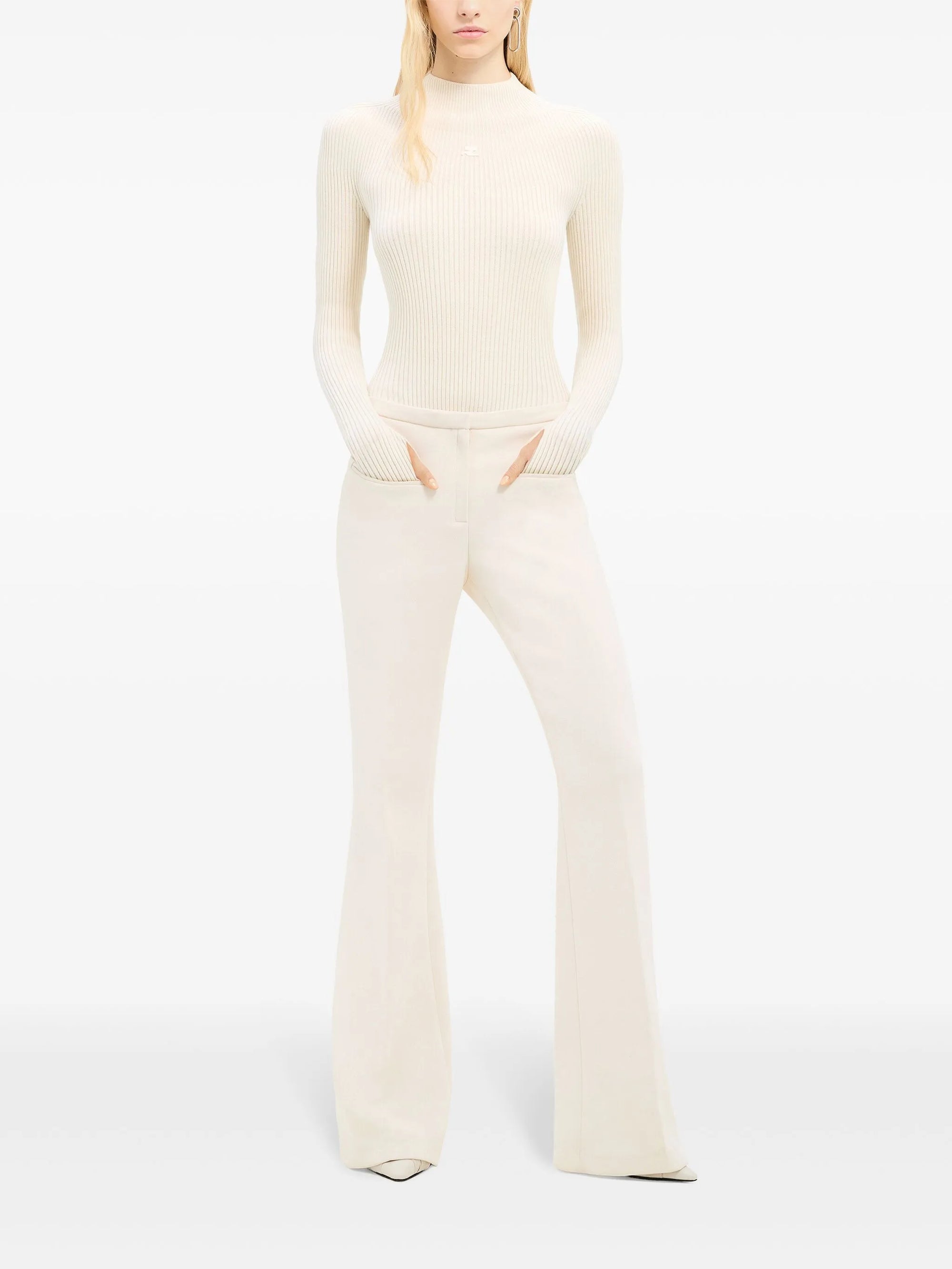 RECOLO PREMIUM 36pcs NEW / PANTALON HÉRITAGE EN CRÊPE