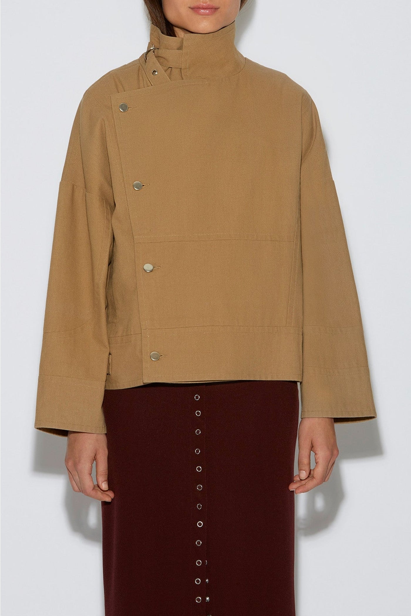 Veste Bond Marmont - Beige