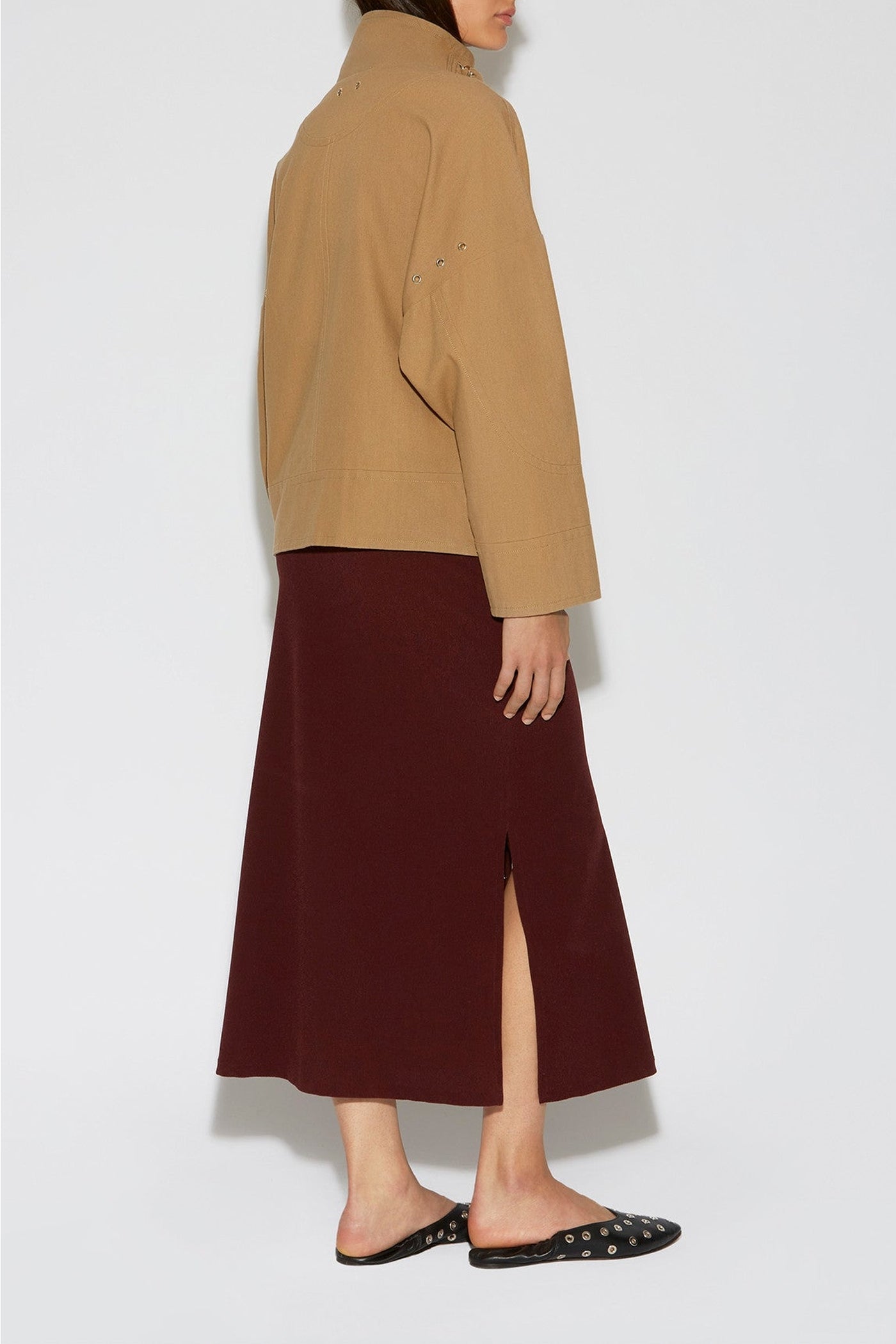 Veste Bond Marmont - Beige