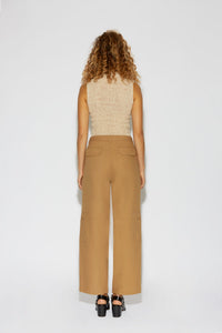 Pantalon Cargo Marmont - Beige