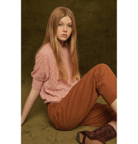 53 / NEW   FINE JAUGE HIBISCUS