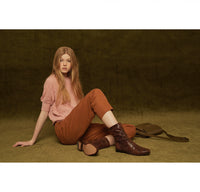 53 / NEW   FINE JAUGE HIBISCUS