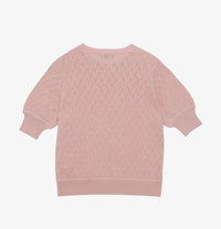 ROSE PALE FINE JAUGE HIBISCUS