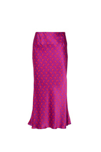 PRIX MARQUE : 120€_Violet Jupe - Violet