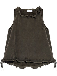 Top - Faded black