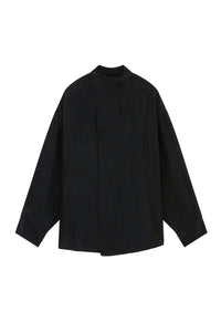 Blouse Tina Moss - Charcoal