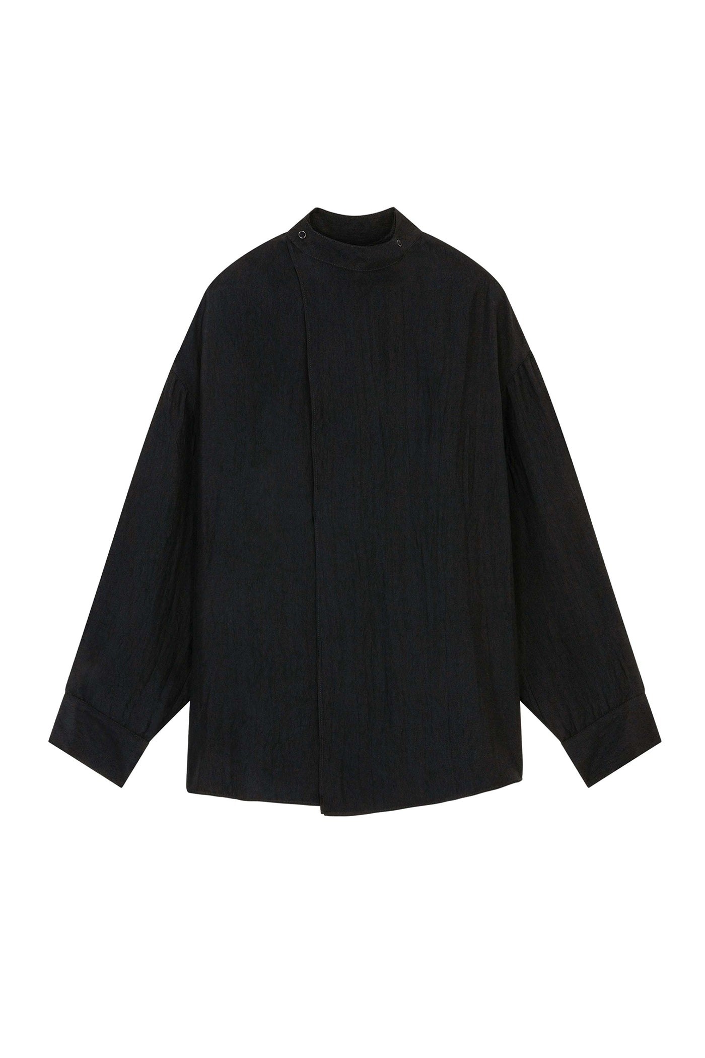 Blouse Tina Moss - Charcoal