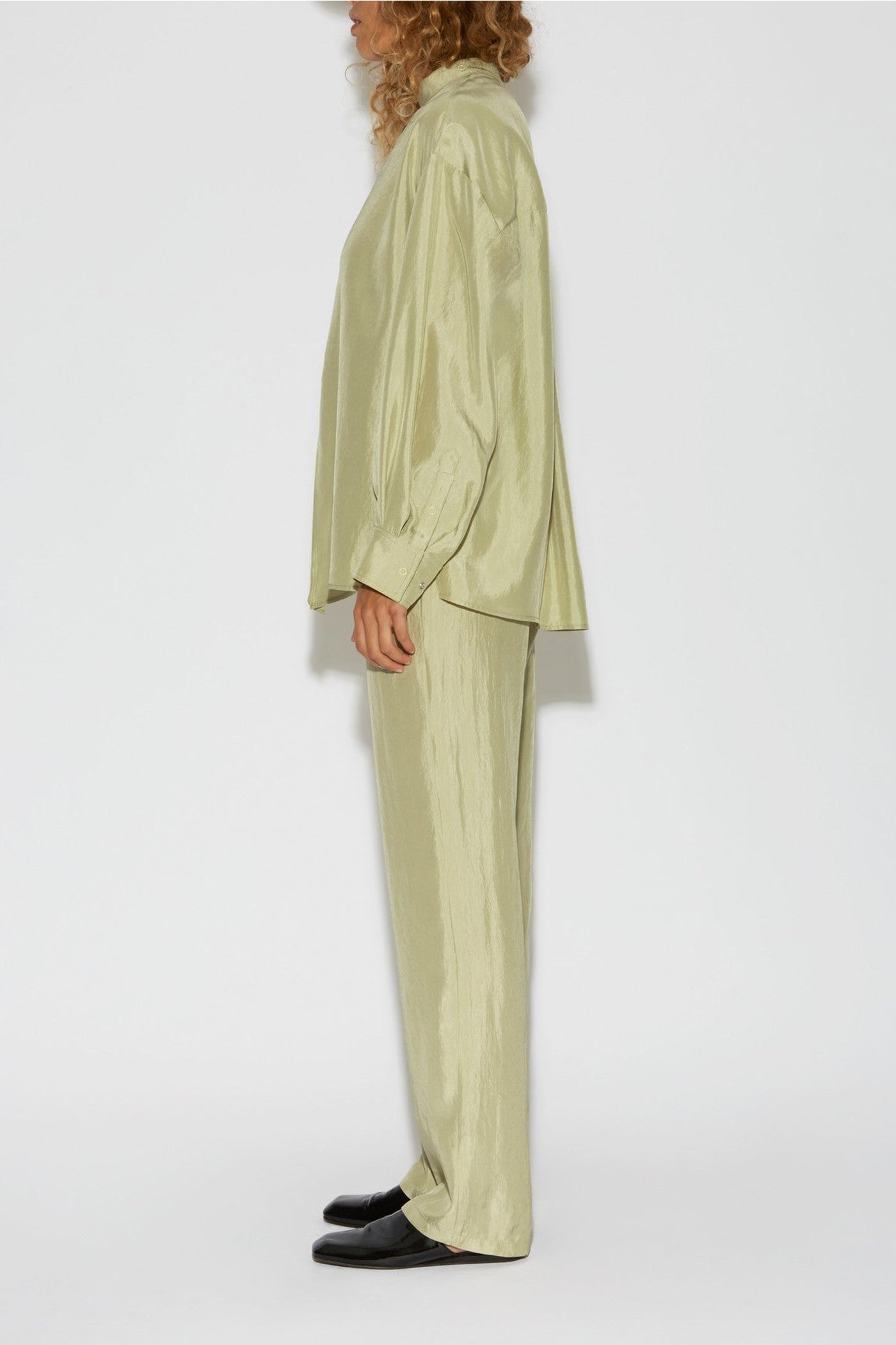 Blouse Tina Moss - Tilleul