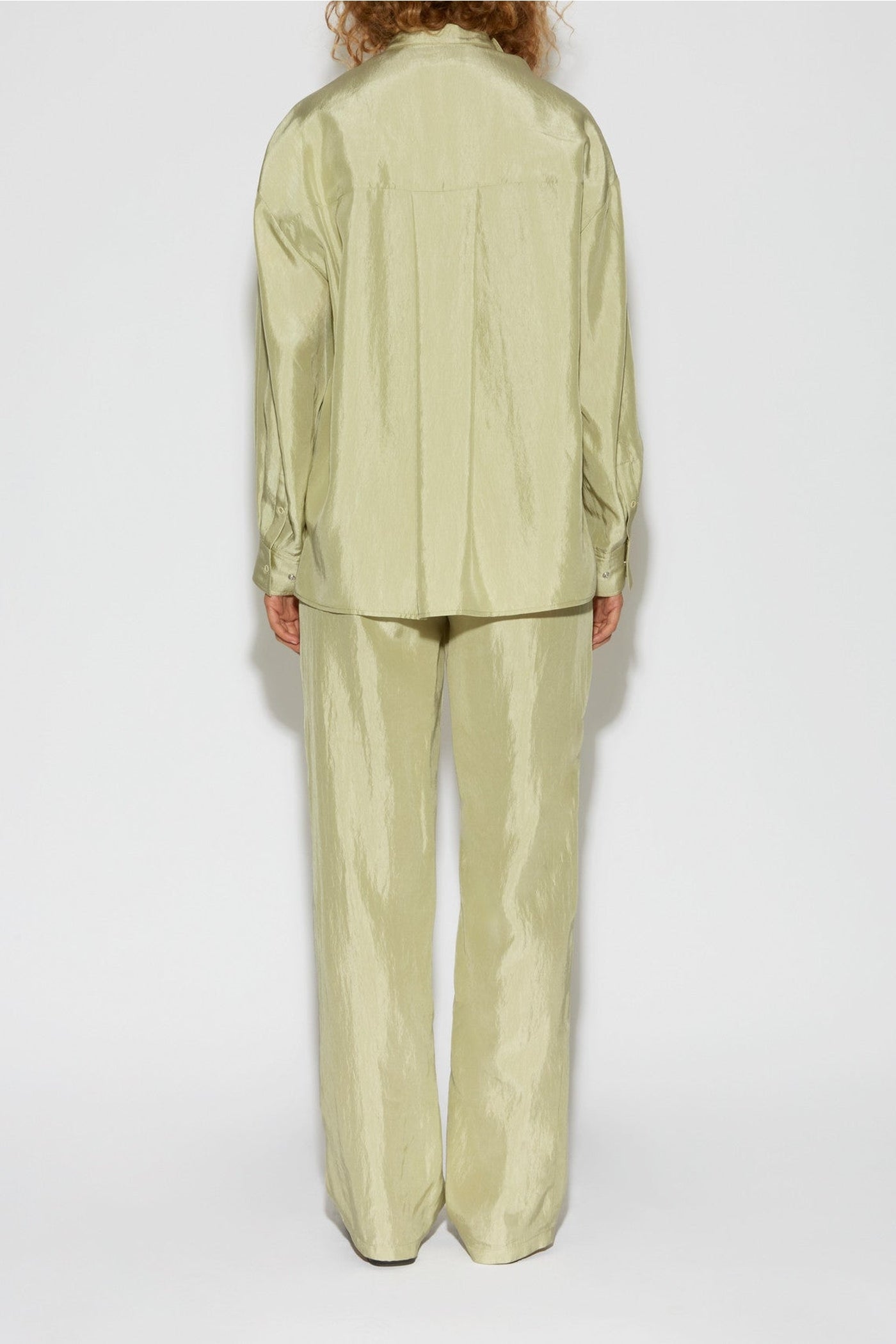 Blouse Tina Moss - Tilleul