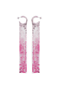 Light Pink & Pink Boucles d’oreilles - Light Pink & Pink