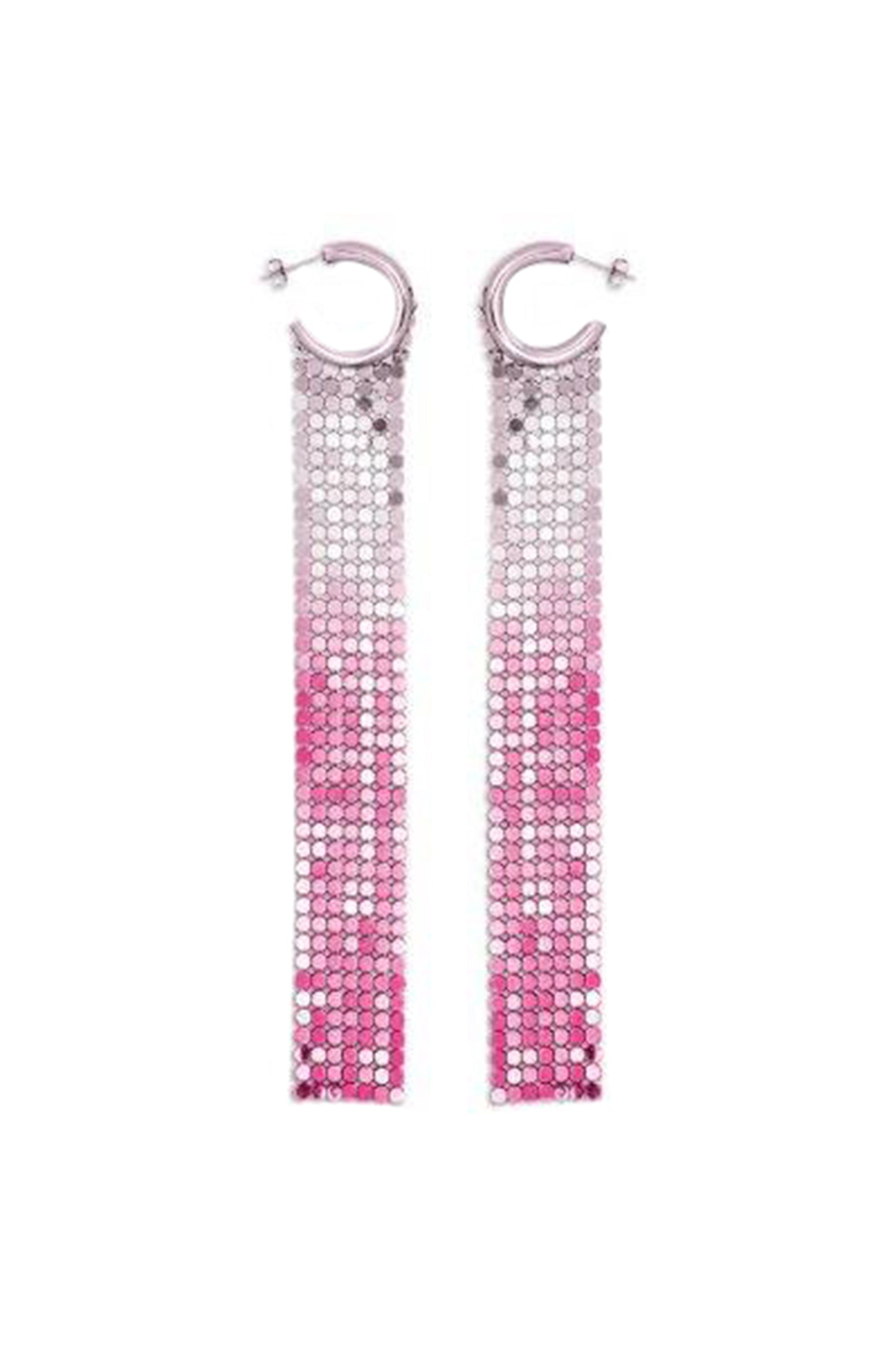 Light Pink & Pink Boucles d’oreilles - Light Pink & Pink