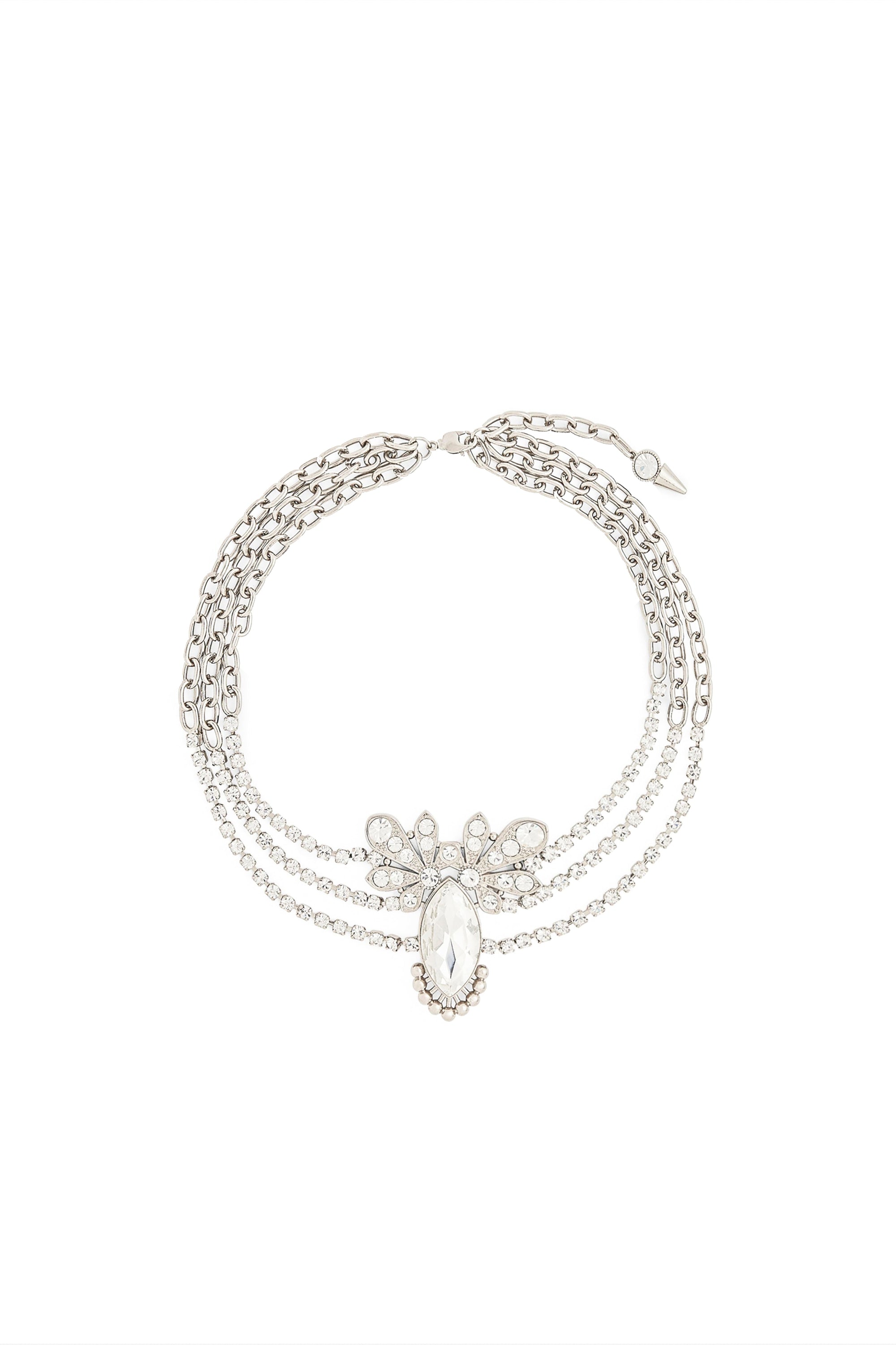 Silver Collier - Silver