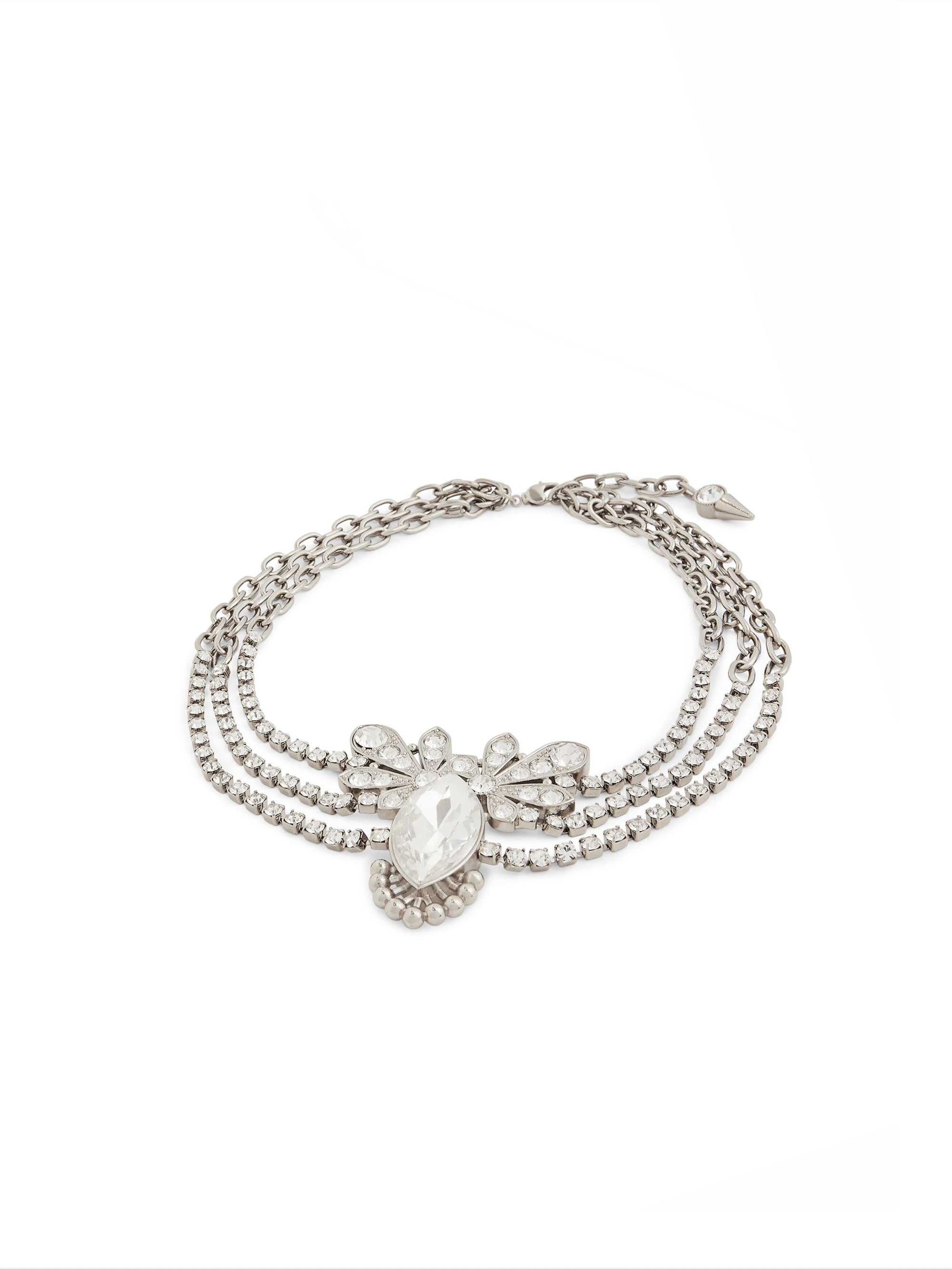 Silver Collier - Silver