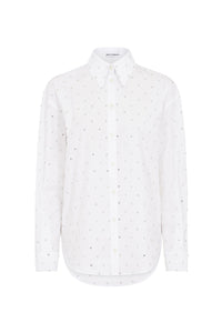 Optical White Chemise - Optical White