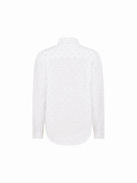 Optical White Chemise - Optical White