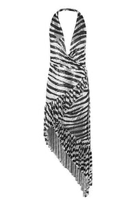 Silver Robe - Silver