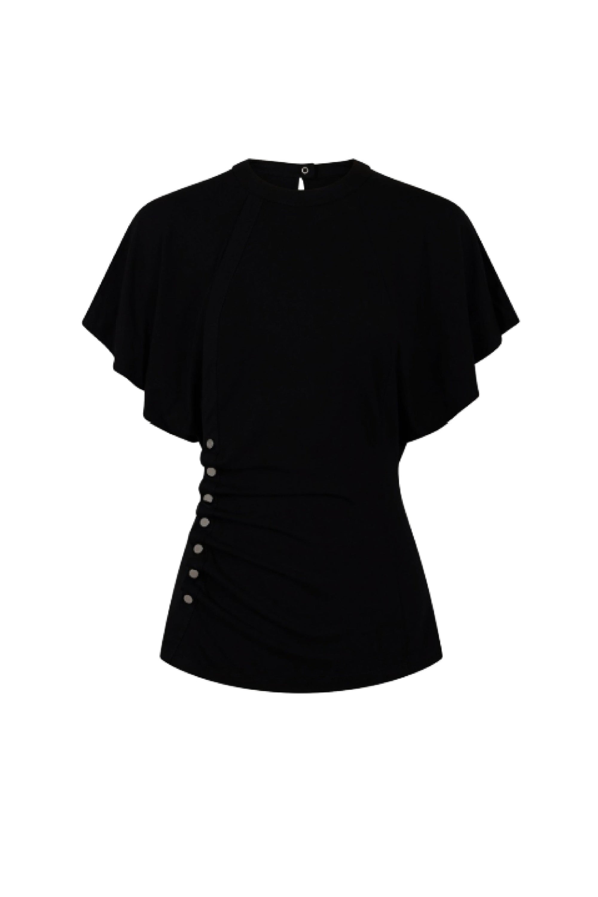 Black Top - Black