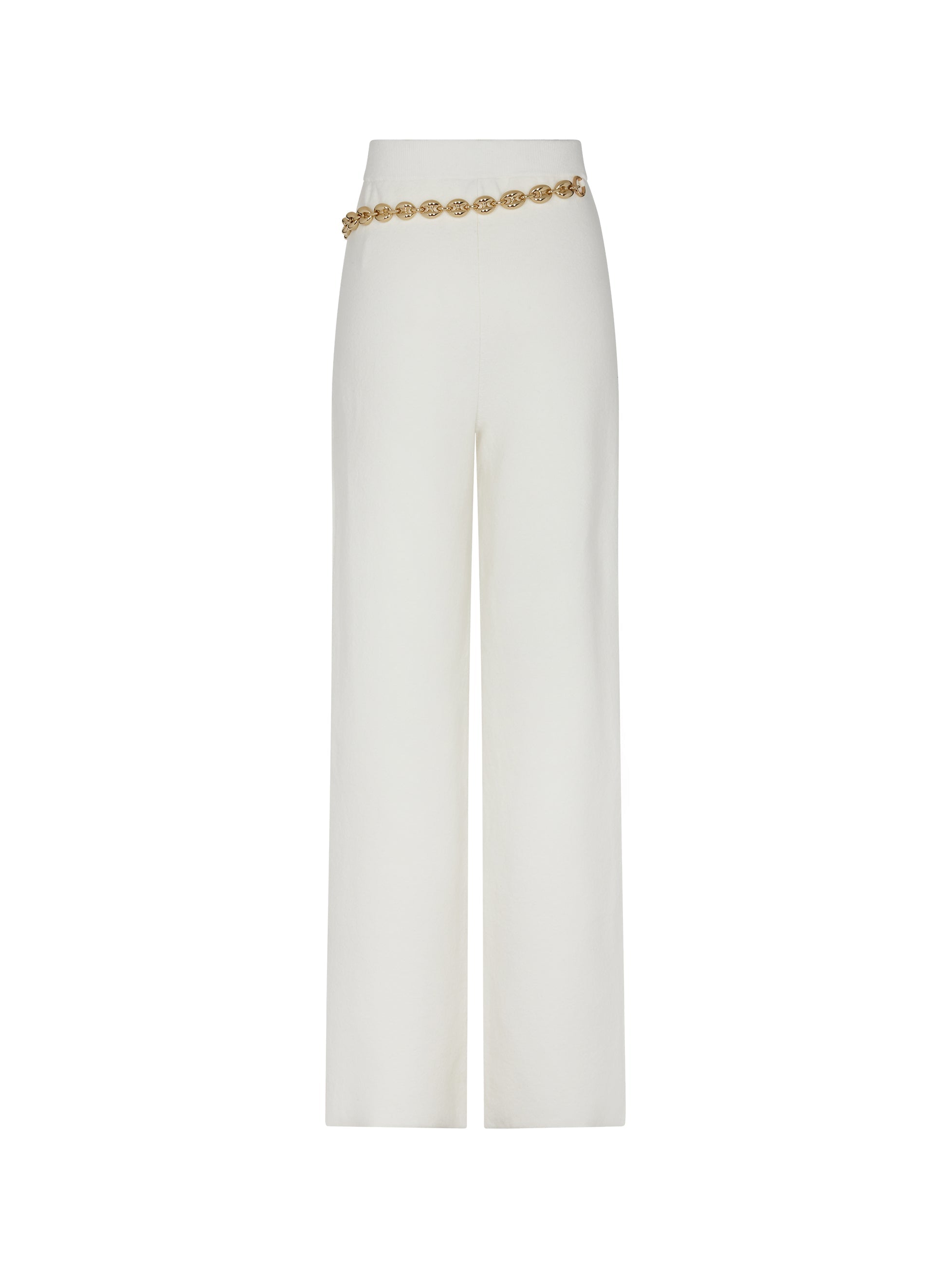 Écru Pantalon - Écru