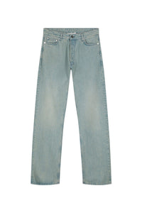 Jean Jeanne coupe droite - Blue